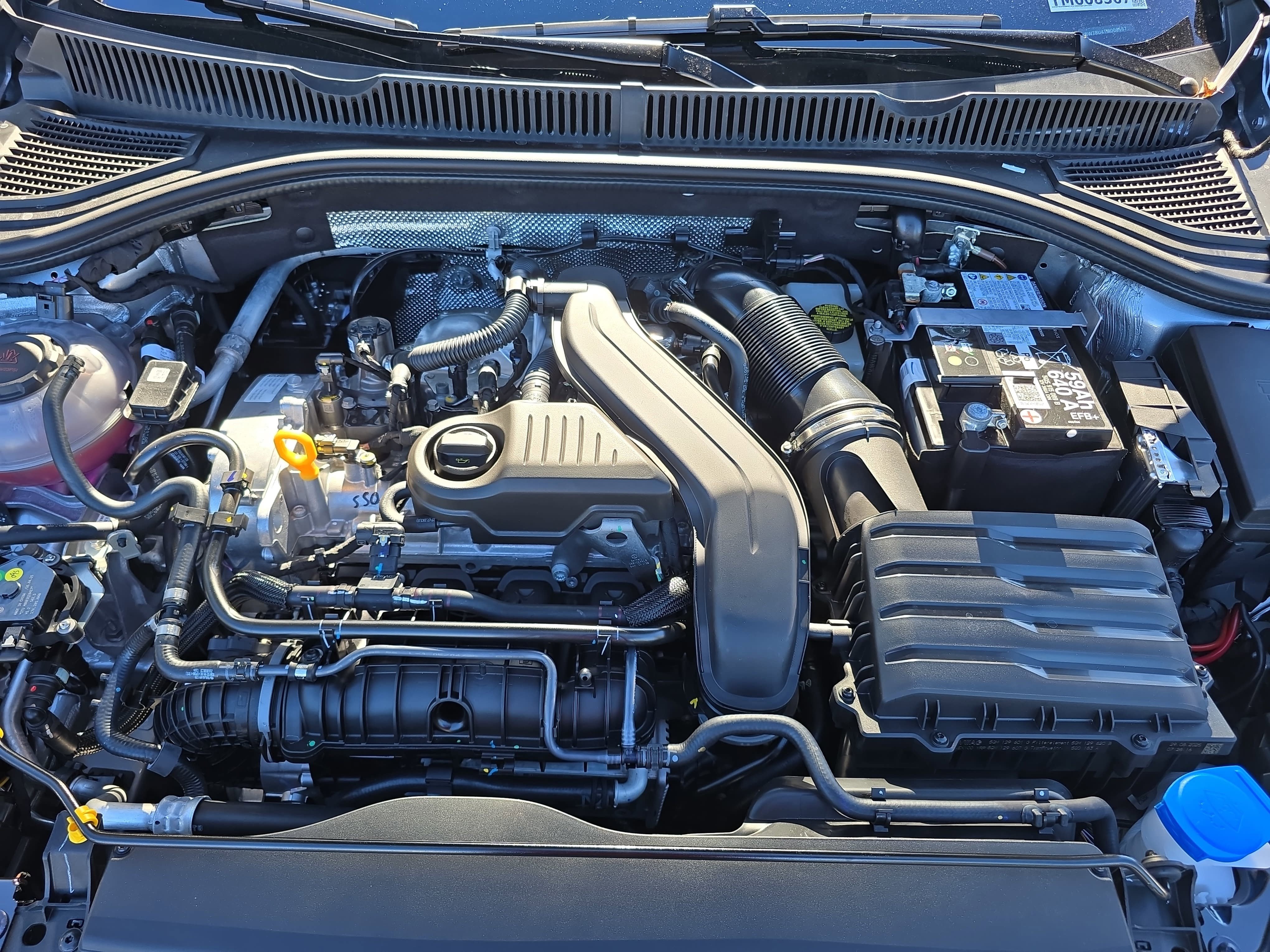New 2026 Volkswagen Jetta Sport image 29
