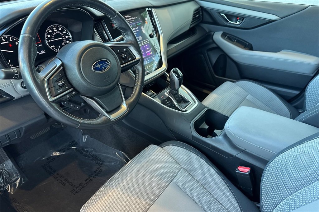 Certified 2021 Subaru Outback Premium w/ Popular Package #1 image 14
