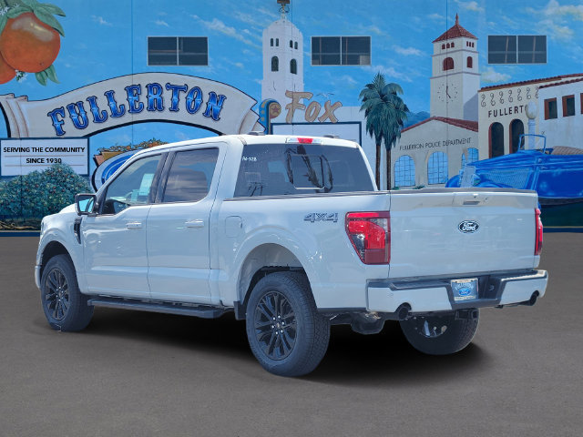 New 2026 Ford F150 XLT w/ Equipment Group 302A MID AWD/4WD image 2