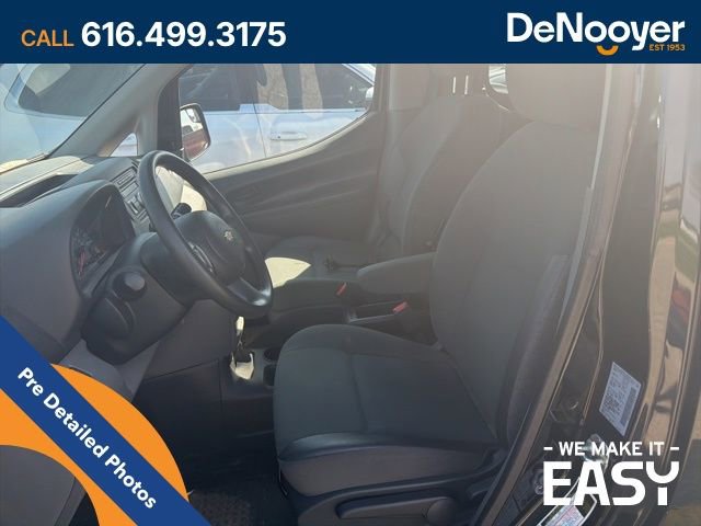 Used 2015 Chevrolet City Express LT FWD image 4