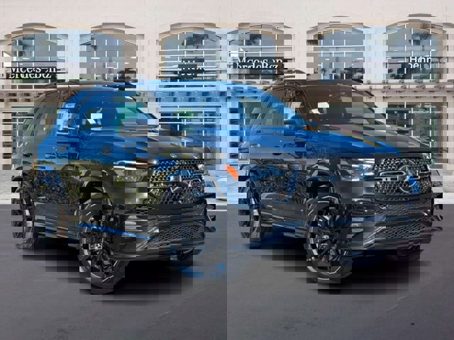 New 2026 Mercedes-Benz GLE 580 4MATIC