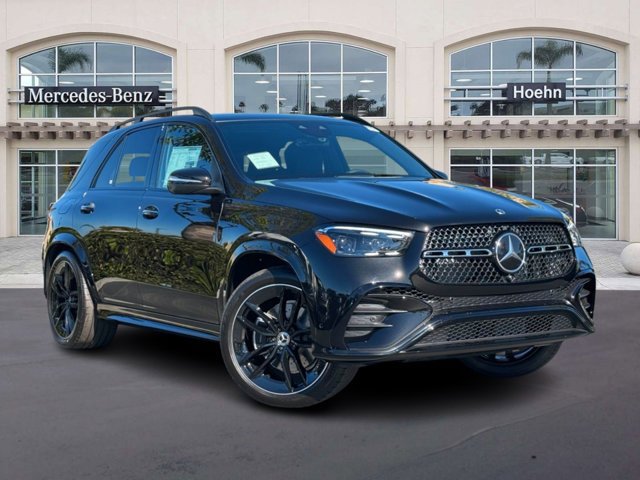 New 2026 Mercedes-Benz GLE 580 4MATIC image 1