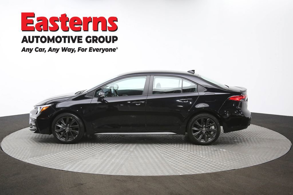 Used 2025 Toyota Corolla SE image 59