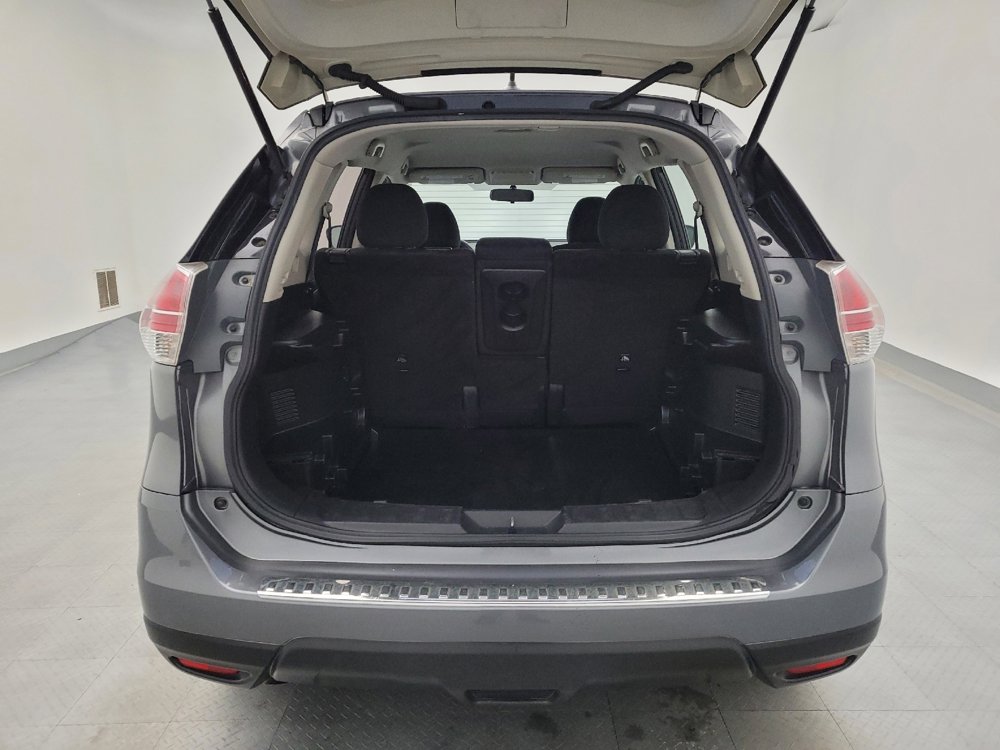 Used 2016 Nissan Rogue S image 29