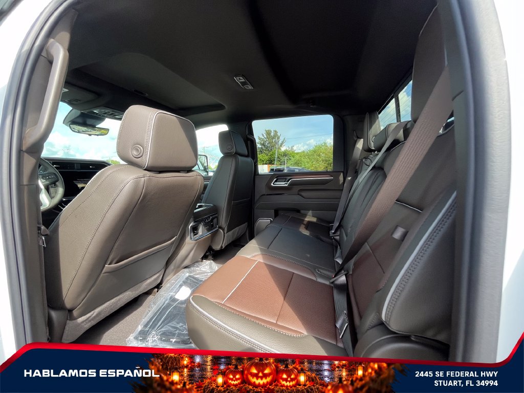New 2026 GMC Sierra 3500 Denali w/ Denali Reserve Package AWD/4WD image 12