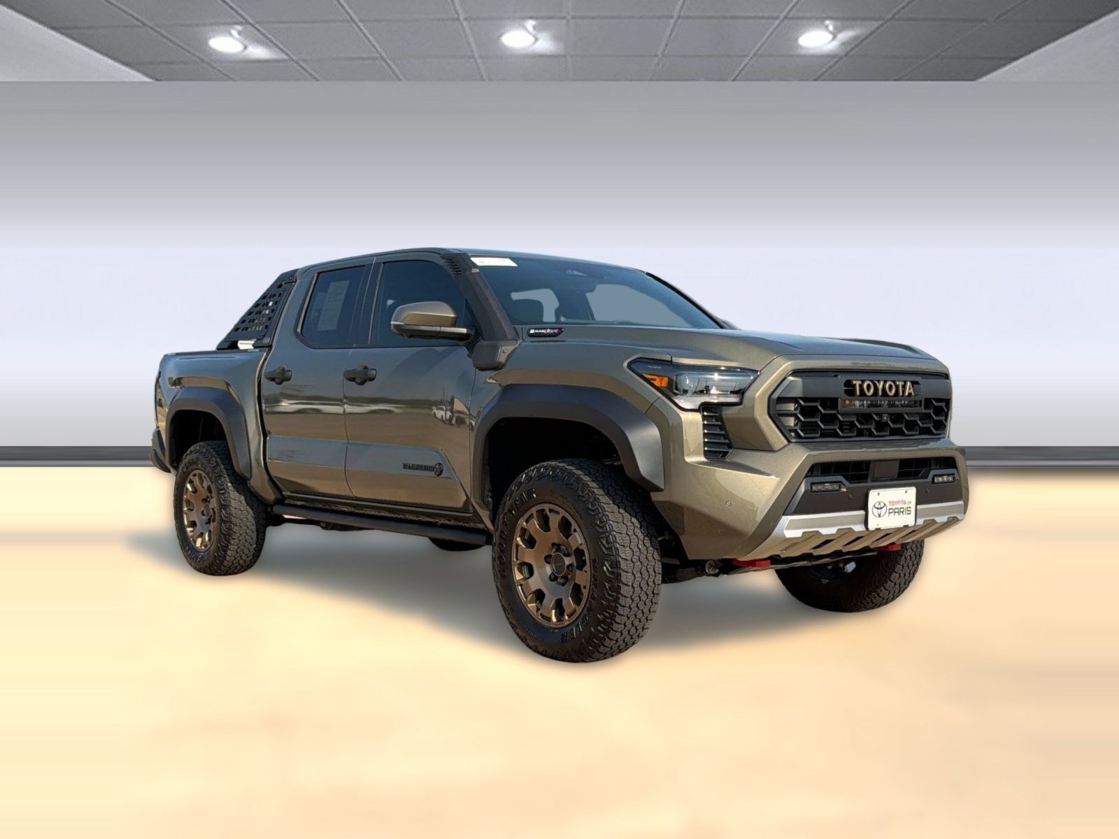 Used 2026 Toyota Tacoma 4x4 Double Cab Hybrid image 7