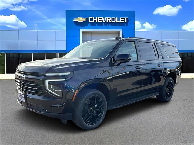 New 2026 Chevrolet Suburban RST image 7