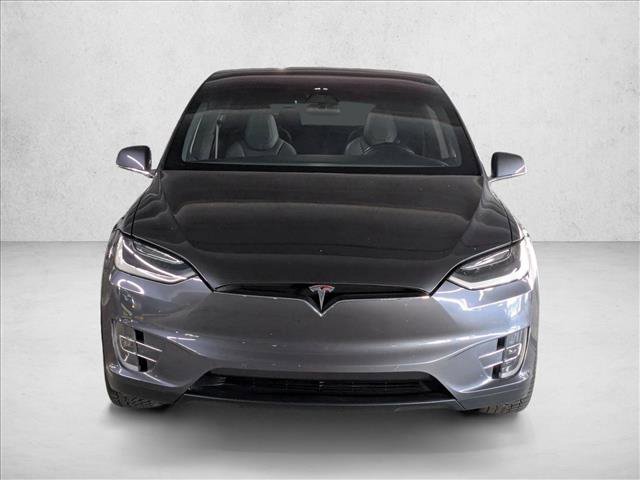 Used 2018 Tesla Model X 100D AWD/4WD image 2