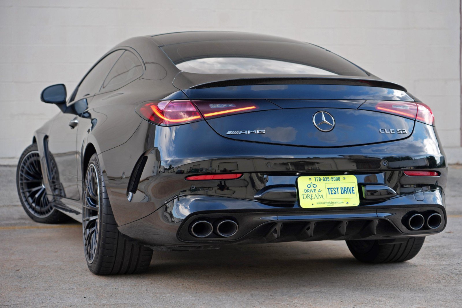 Used 2024 Mercedes-Benz CLE 53 AMG 4MATIC image 6