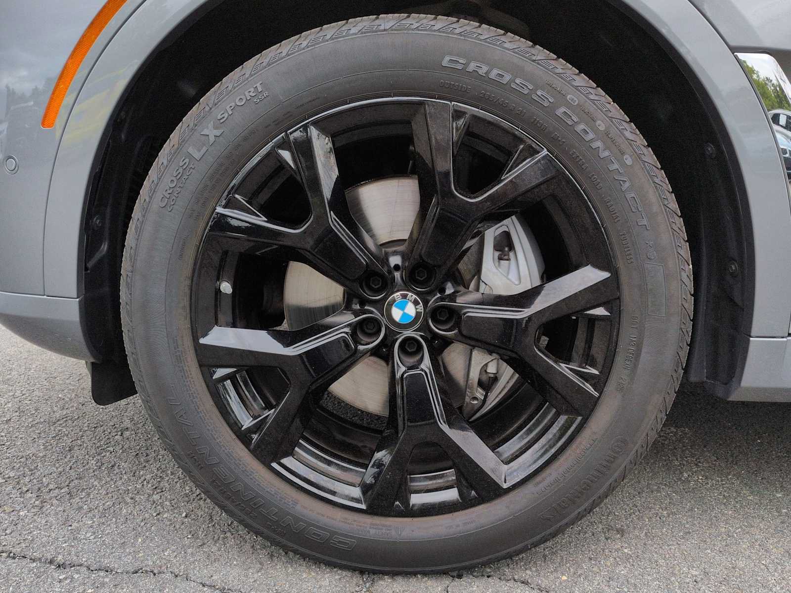 Used 2026 BMW X7 xDrive40i AWD/4WD image 14
