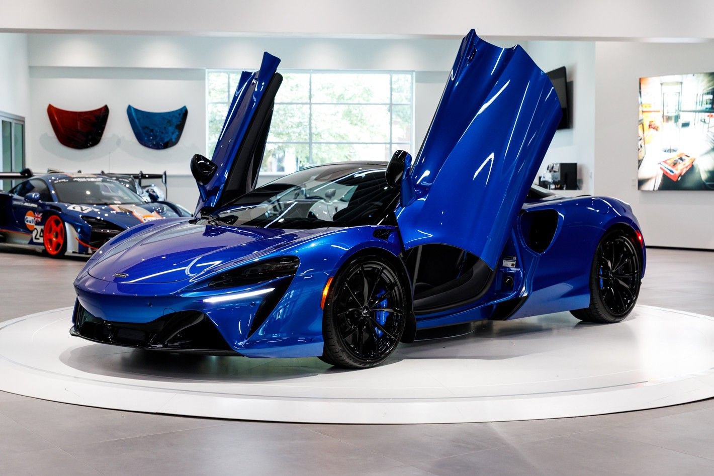 New 2026 McLaren Artura Spider RWD image 38
