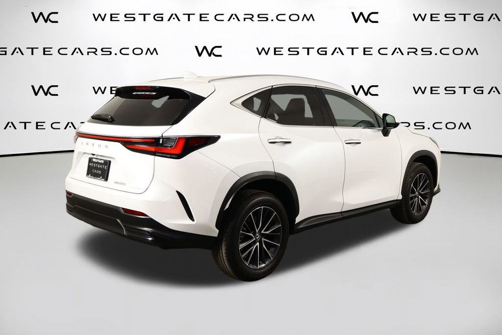 Used 2023 Lexus NX 250 FWD w/ Towing Package (2000 Lbs) image 46