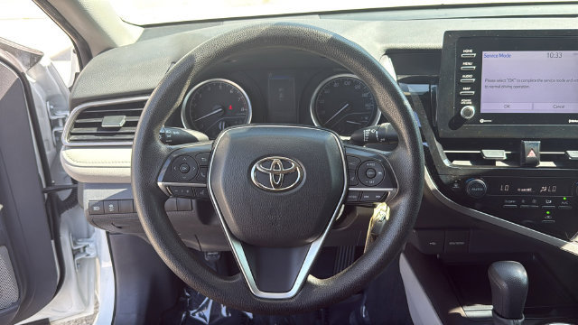 Certified 2023 Toyota Camry LE FWD image 19