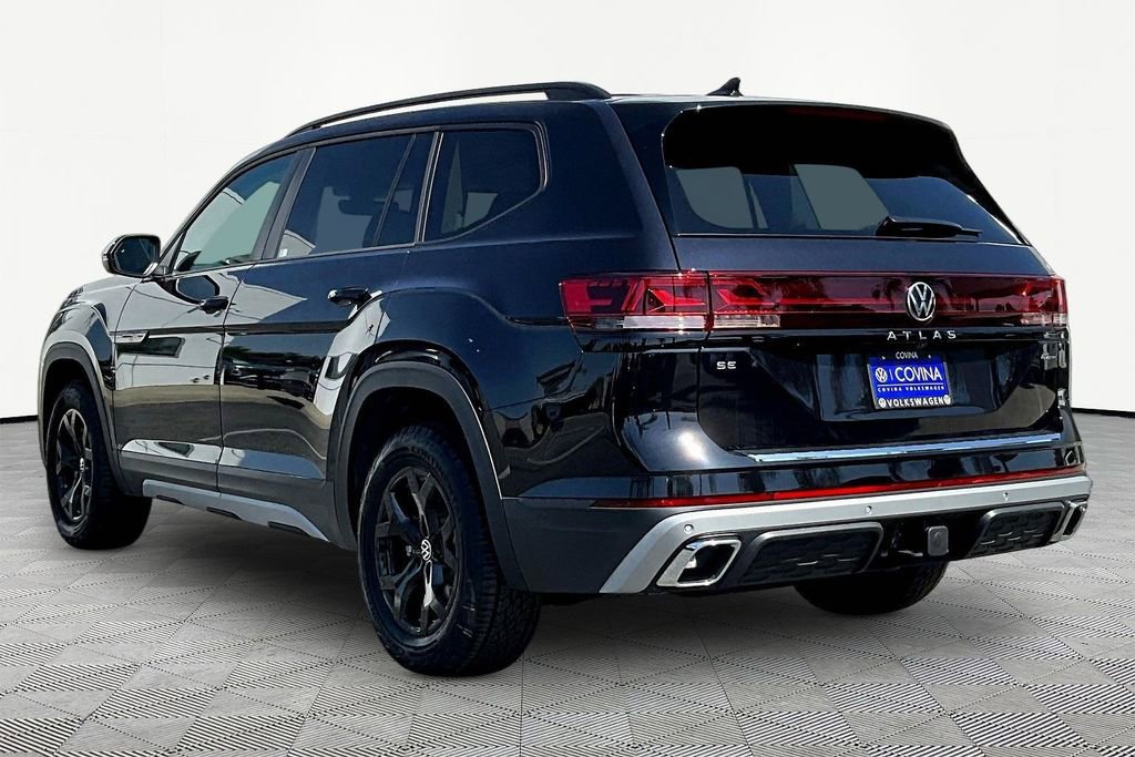 New 2026 Volkswagen Atlas Peak Edition image 4