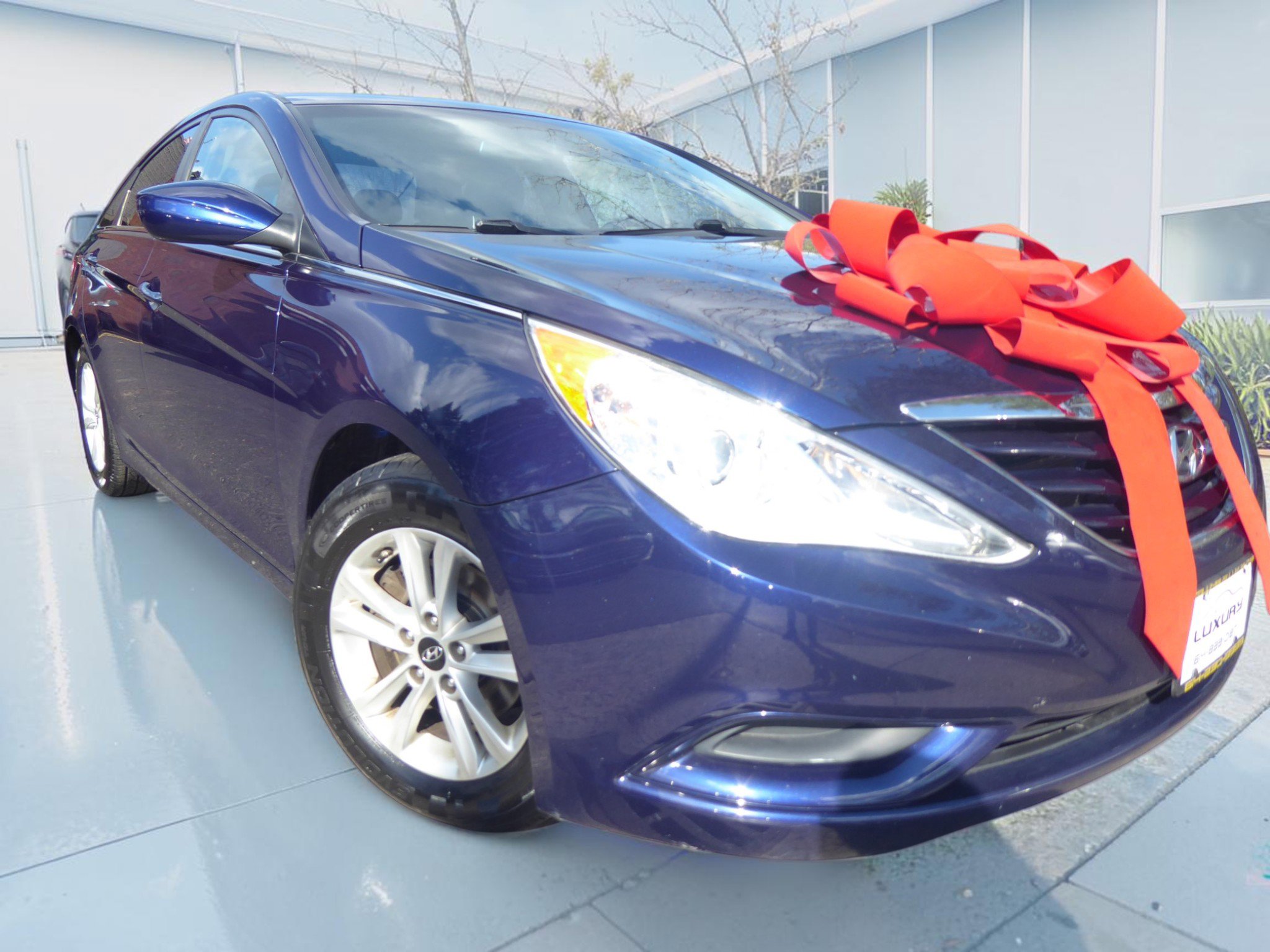 Used 2013 Hyundai Sonata GLS FWD image 1