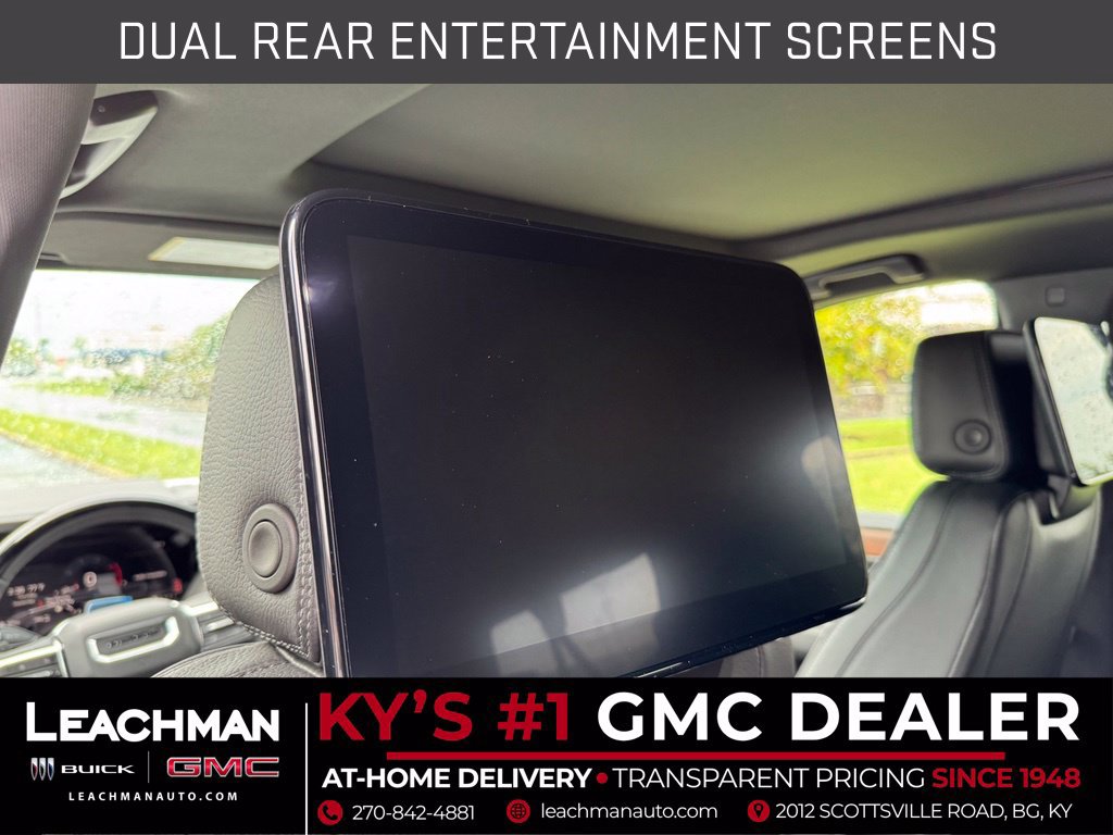New 2026 GMC Yukon XL Denali w/ Denali Reserve Package AWD/4WD image 18