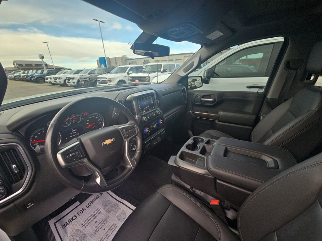 Used 2021 Chevrolet Silverado 1500 LT w/ Z71 Off-Road Package image 12