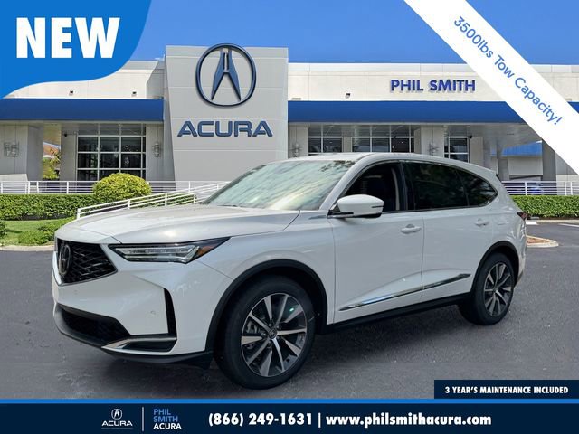 New 2026 Acura MDX FWD w/ Technology Package image 1