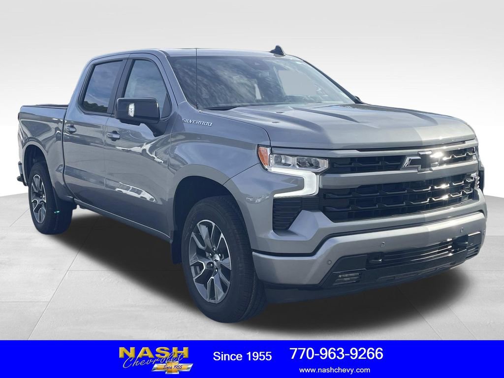 New 2026 Chevrolet Silverado 1500 RST w/ All Star Edition Plus