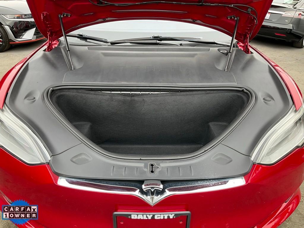 Used 2020 Tesla Model S Performance image 12