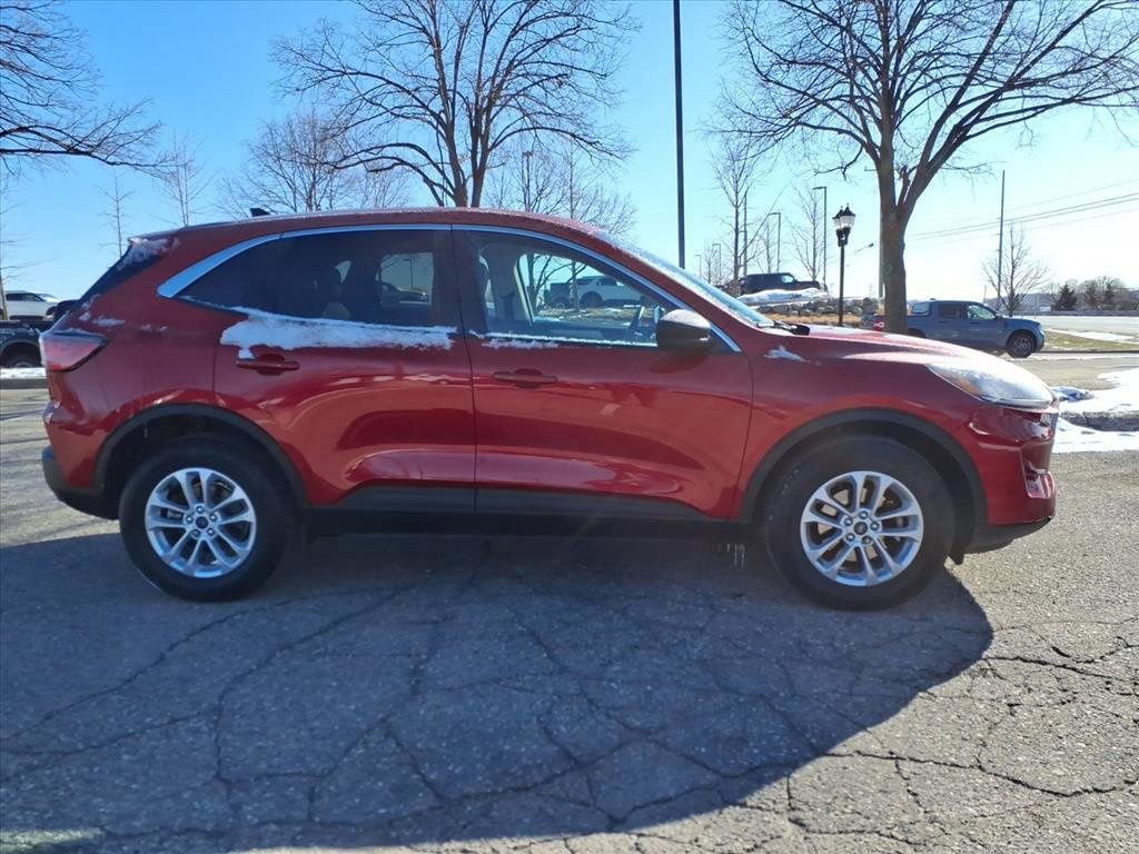 Used 2022 Ford Escape SE w/ Cold Weather Package image 6