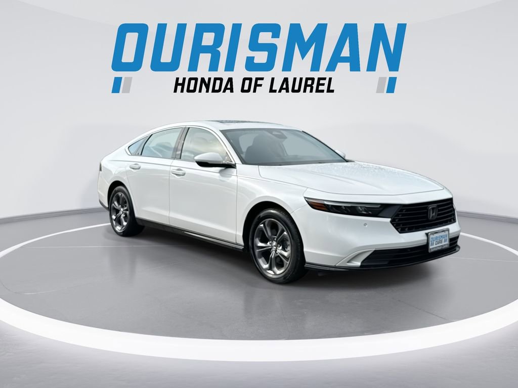 Used 2023 Honda Accord EX-L image 2