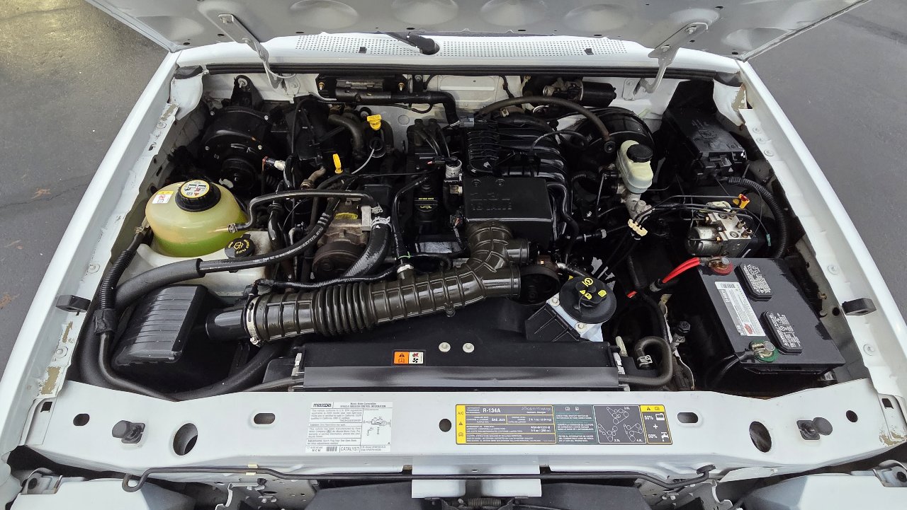 Used 2005 MAZDA B-Series Pickup 2WD Regular Cab B2300 image 18