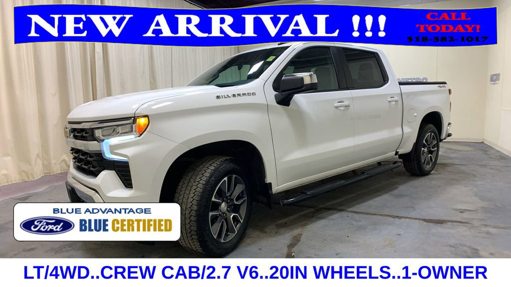 Used 2023 Chevrolet Silverado 1500 LT image 6