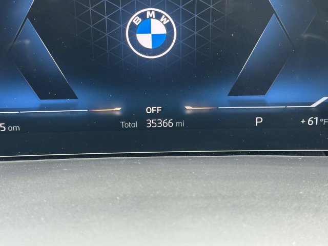 Certified 2025 BMW X5 xDrive40i AWD/4WD image 29