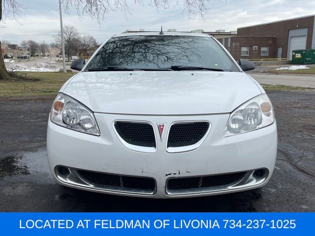Used 2009 Pontiac G6 GT w/ Sport Package 1 image 10