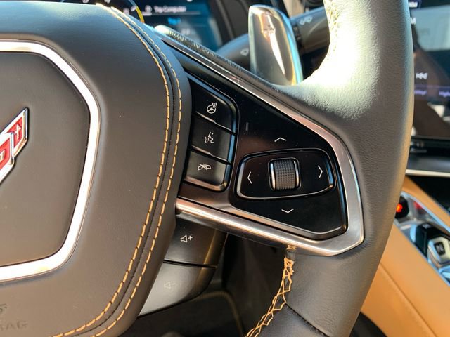 Used 2024 Chevrolet Corvette Stingray Premium Conv w/ Z51 Performance Package image 22