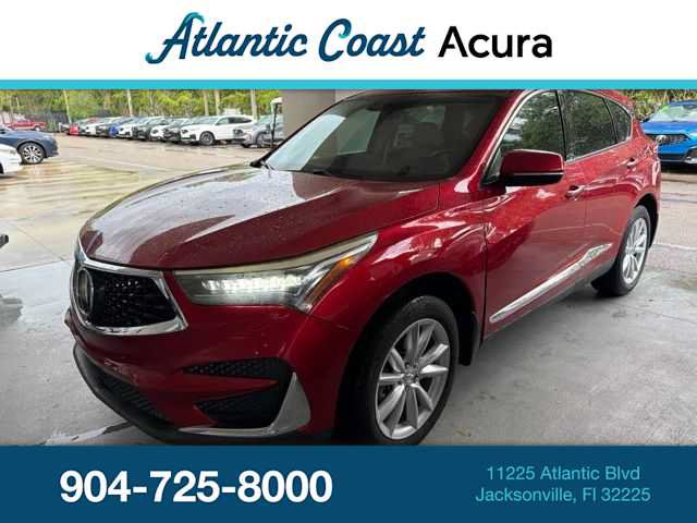 Used 2019 Acura RDX FWD image 1