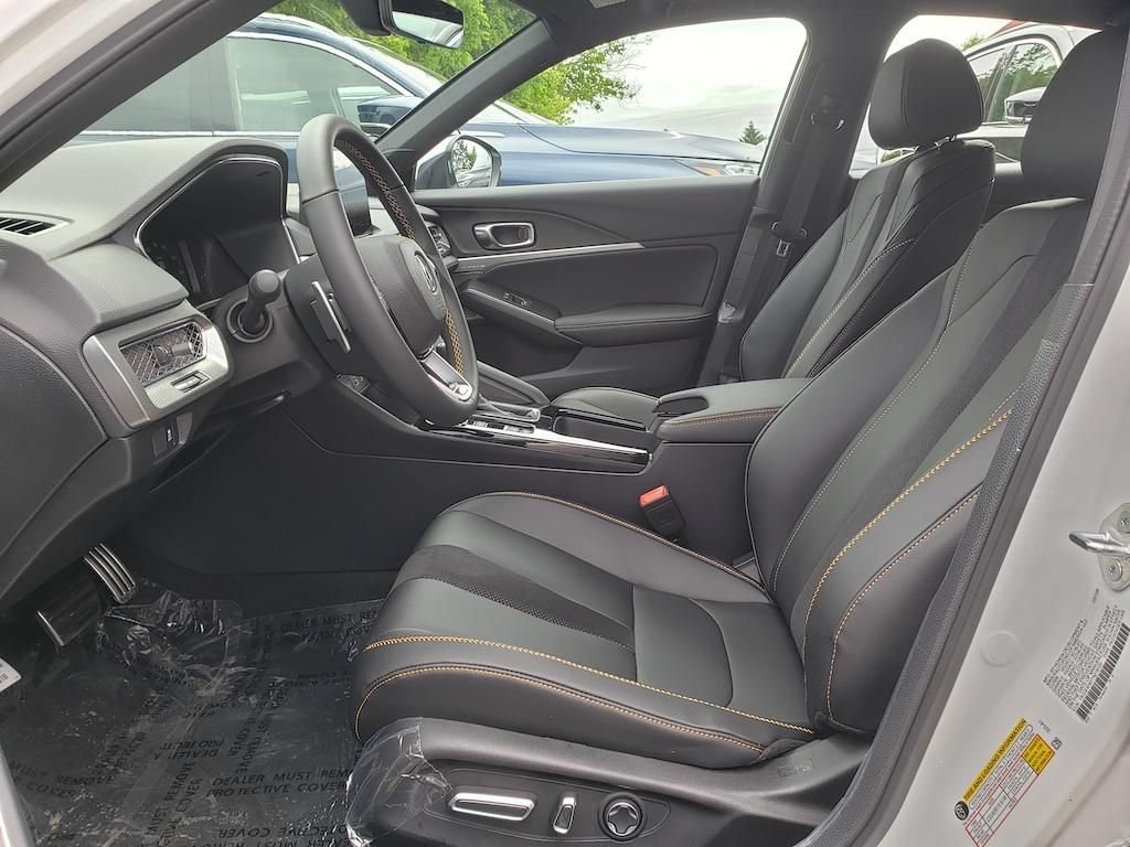 New 2026 Acura Integra A-Spec FWD image 8