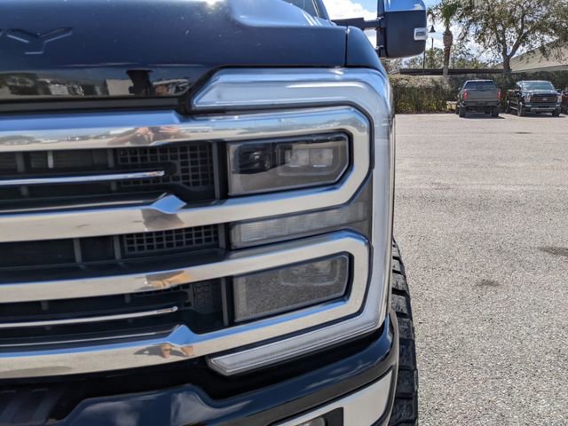 Used 2024 Ford F250 Limited w/ FX4 Off-Road Package image 9