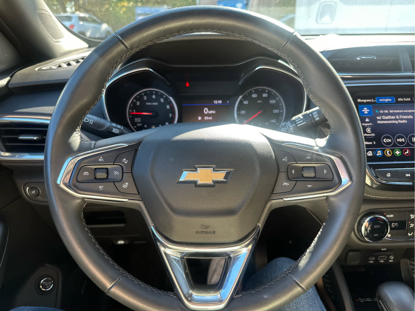 Certified 2023 Chevrolet TrailBlazer ACTIV w/ Sun and Liftgate Package image 26