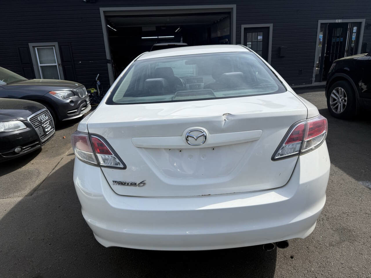 Used 2010 MAZDA MAZDA6 i Sport image 4