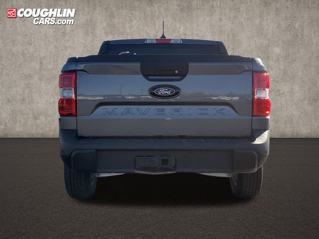 New 2025 Ford Maverick XLT w/ Equipment Group 301A image 7