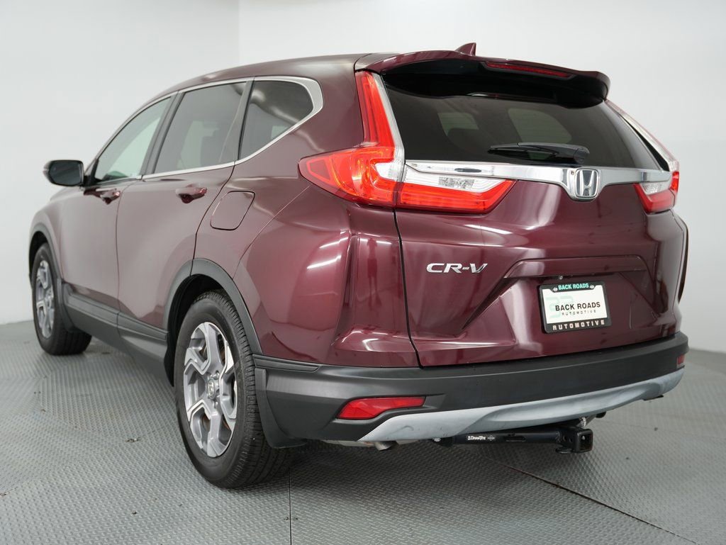 Used 2018 Honda CR-V EX-L image 8