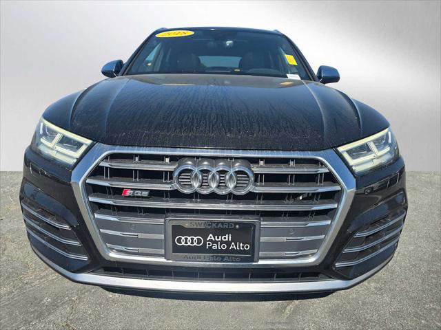 Used 2018 Audi SQ5 Premium Plus w/ S Sport Package image 8