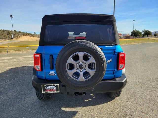 Used 2025 Ford Bronco Big Bend image 6