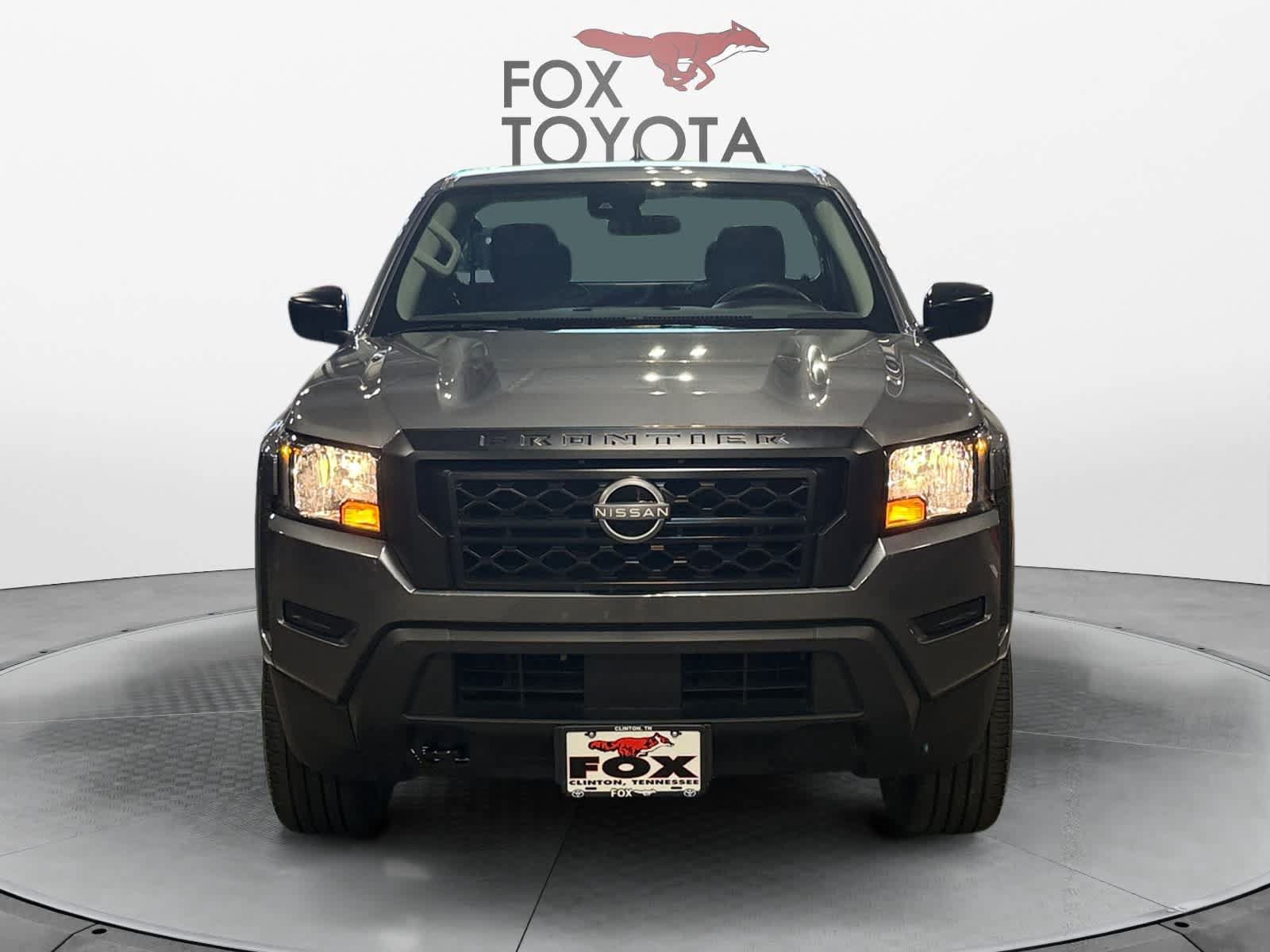 Used 2024 Nissan Frontier S w/ Technology Package AWD/4WD image 9
