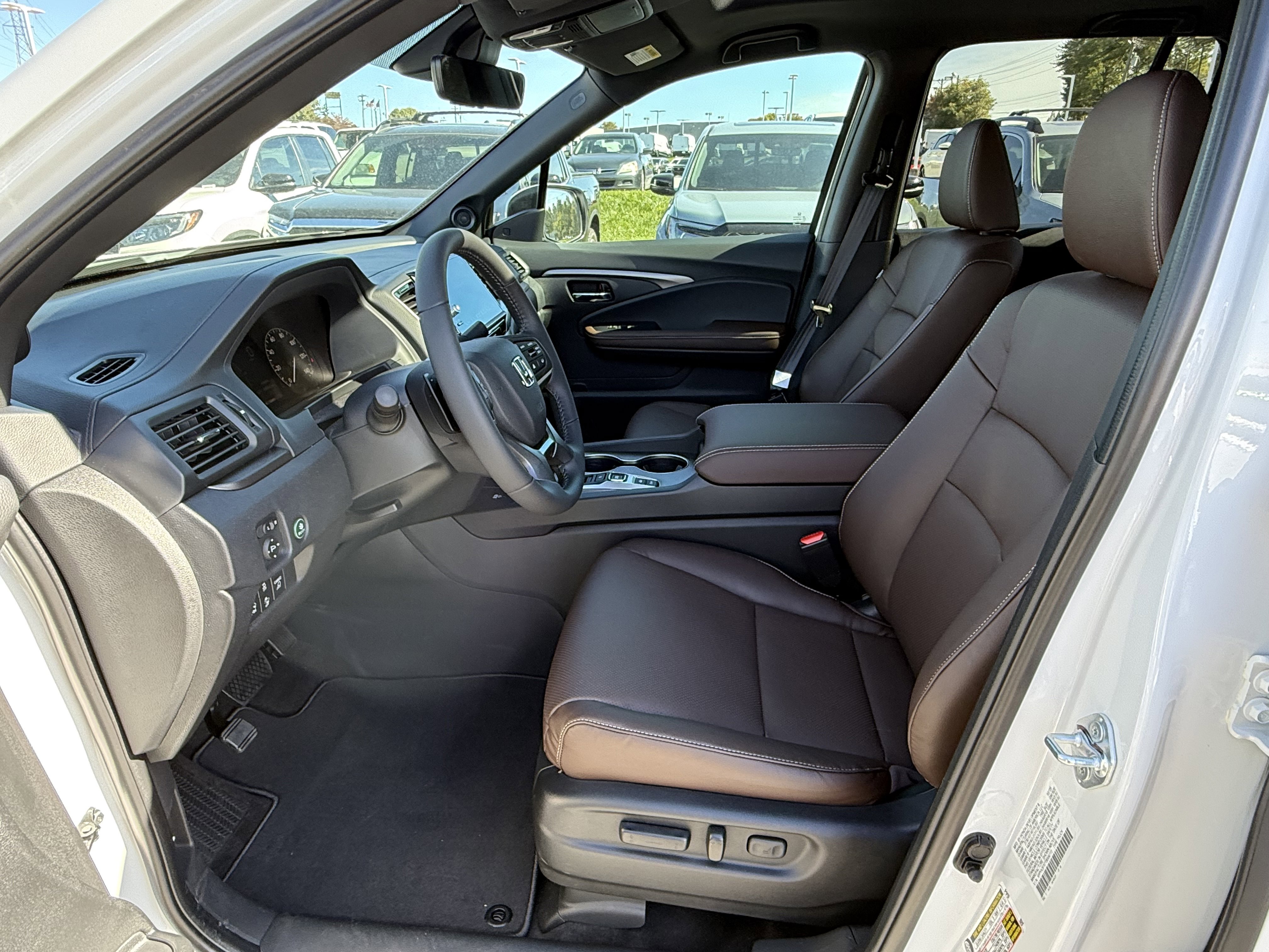 New 2026 Honda Ridgeline RTL image 13