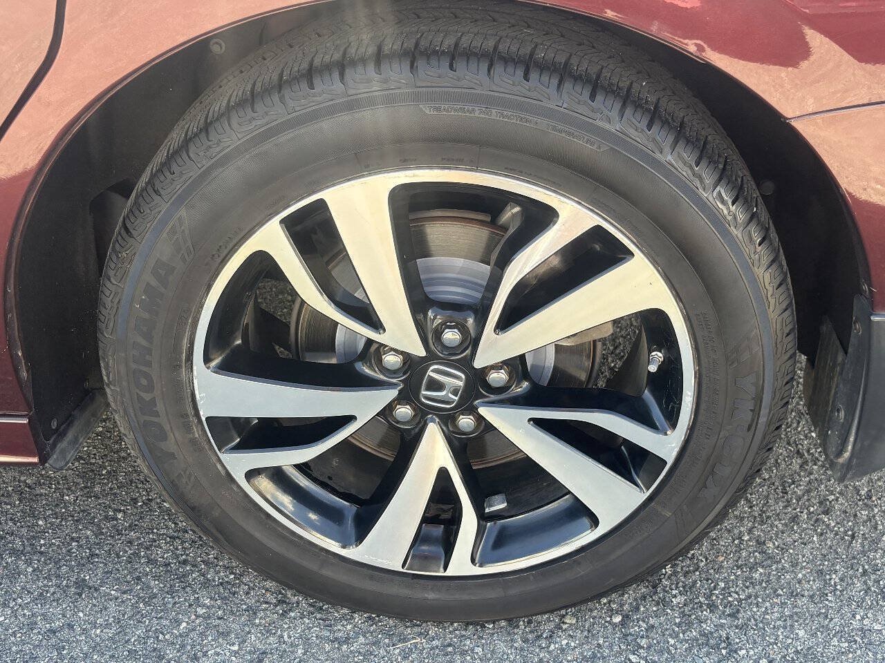 Used 2020 Honda Odyssey Elite image 24
