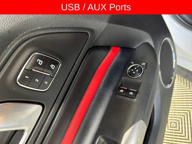 Used 2022 Ford Mustang GT Premium w/ Equipment Group 401A RWD image 12