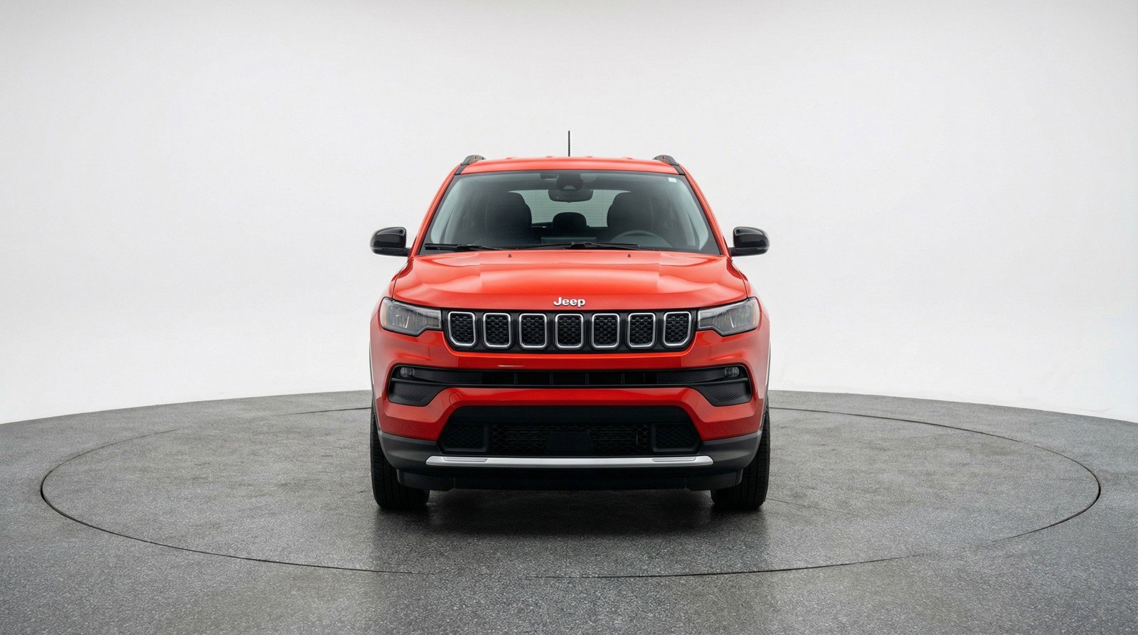 Used 2025 Jeep Compass Latitude video 1