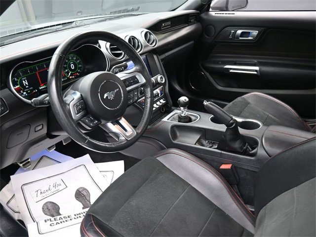 Used 2022 Ford Mustang GT Premium w/ Equipment Group 401A image 17