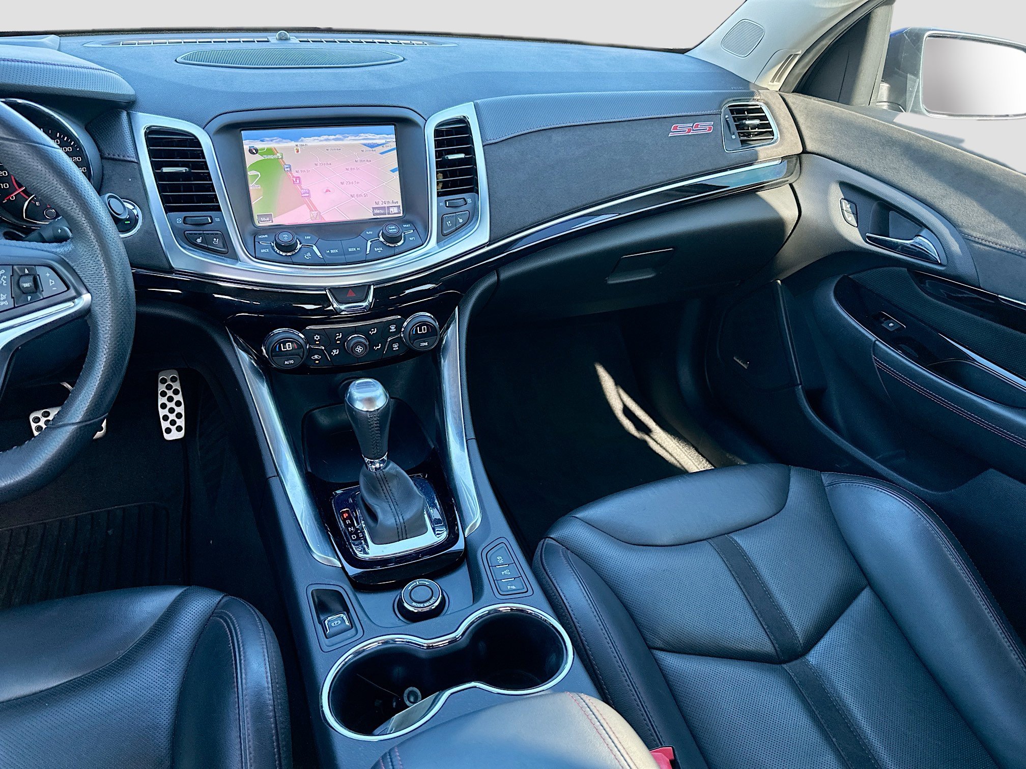 Used 2017 Chevrolet SS image 23