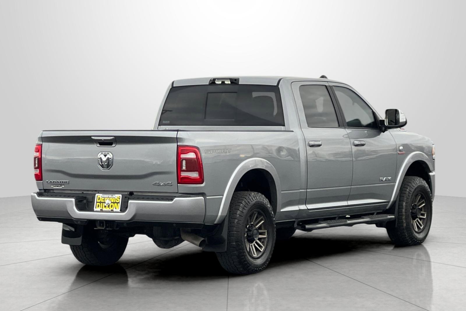 Used 2021 RAM 2500 Laramie w/ Safety Group B image 5