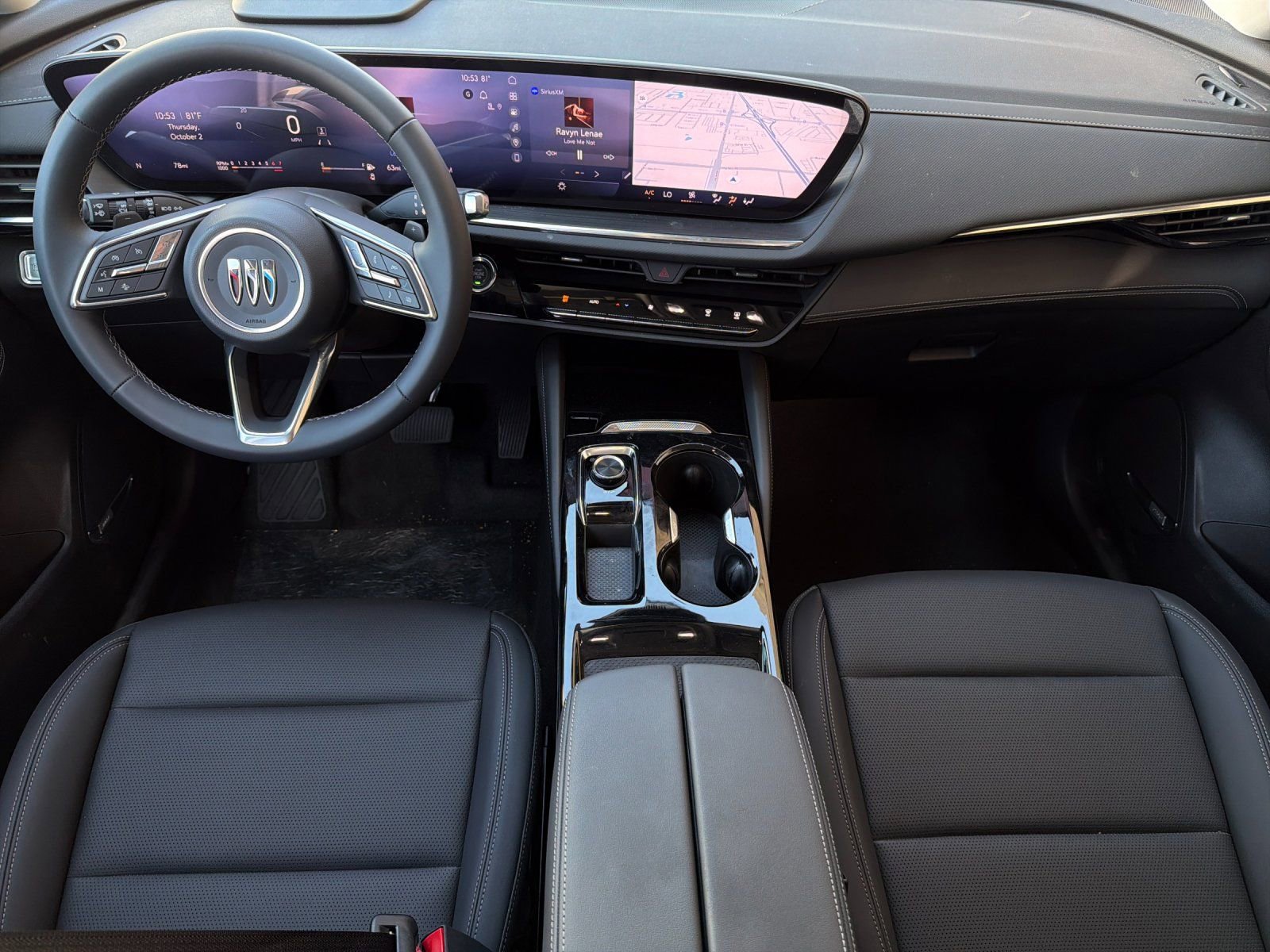New 2025 Buick Envision Preferred AWD/4WD image 13