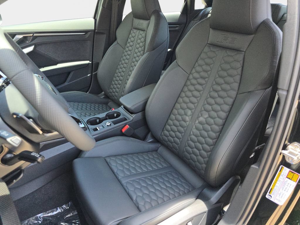 New 2026 Audi RS 3 AWD/4WD image 14